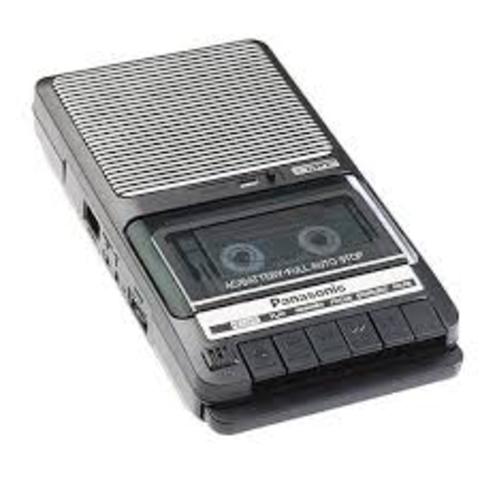 Tape recorder
