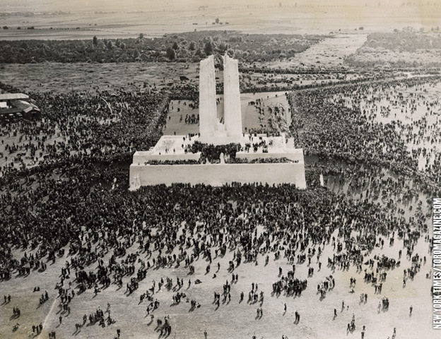 Vimy Ridge