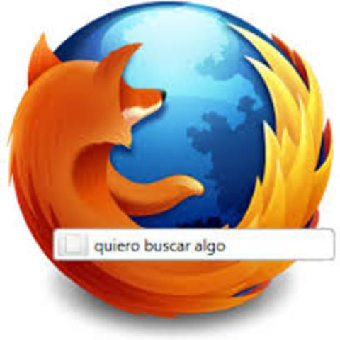 buscador firefox