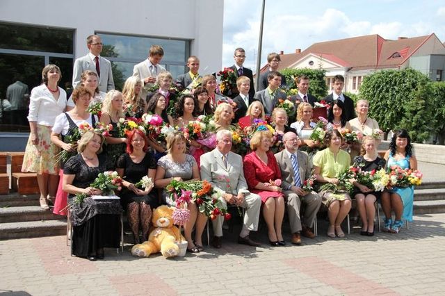 Gümnaasiumi lõpuaktus