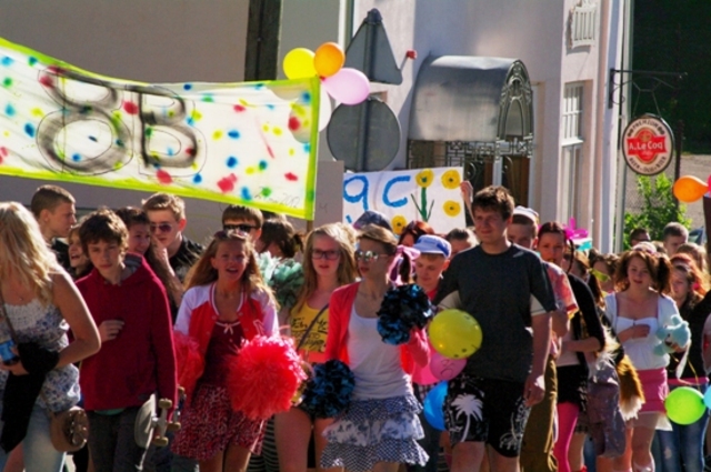 VP laulu- ja tantsupidu