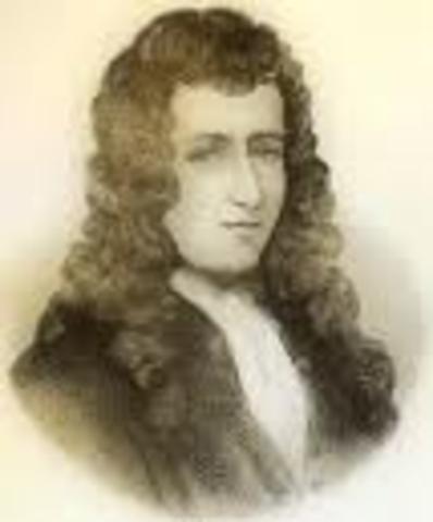 Rene-Robert Cavelier, Sieur de La Salle,
