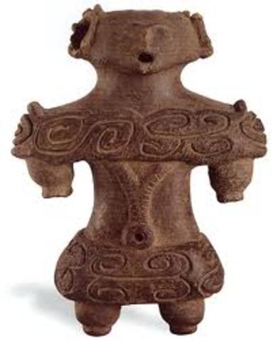 Earliest Identified ceramic figurine in Mesoamerica