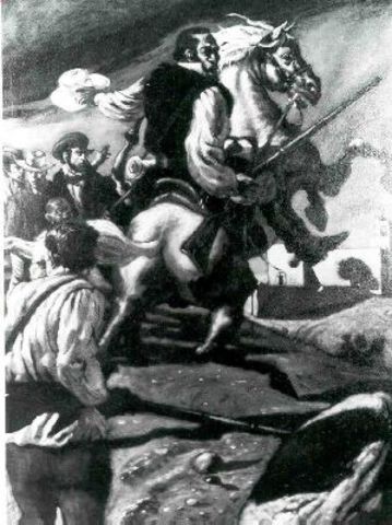 First bloodshed of the Texas Revolution takes place at Velasco when Texans