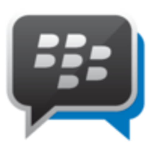 BlackBerry Messenger para telefones inteligentes