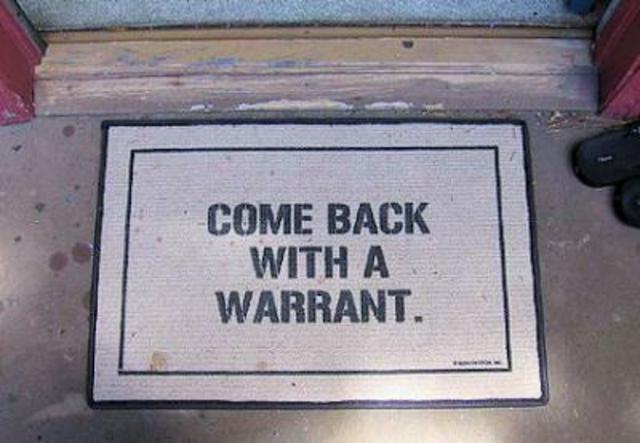 Brigham City V. Stuart