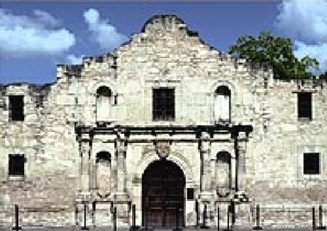 The Alamo