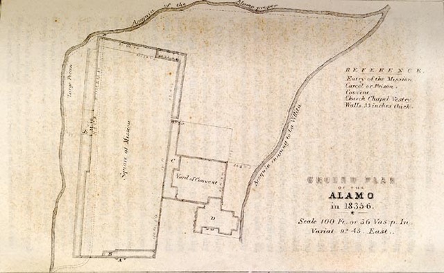 In 1793, the mission was secularized and soon abandoned. Ten years later, it became a fortress housing the Mexican Army group the Second Flying Company of San Carlos de Parras, who likely gave the mission