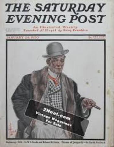 The Saturday Evening Post