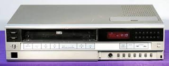 VCRs