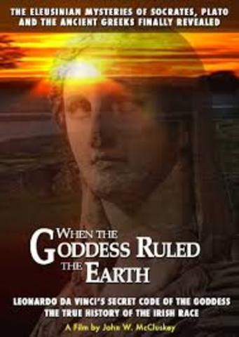 Creation of the films in the early age