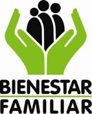 se crea el Instituto Colombiano de Bienestar Familiar".