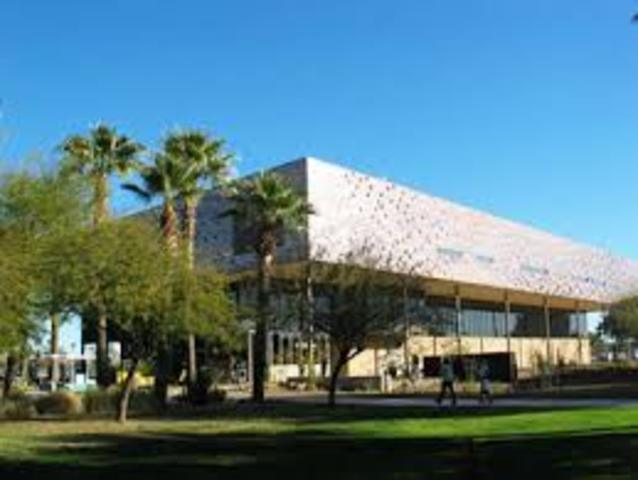 GCC at permanant campus