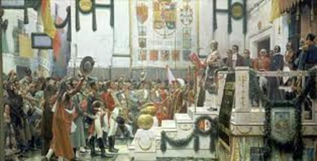 ámbito de la política