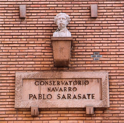 Pablo Sarasate Conservatory