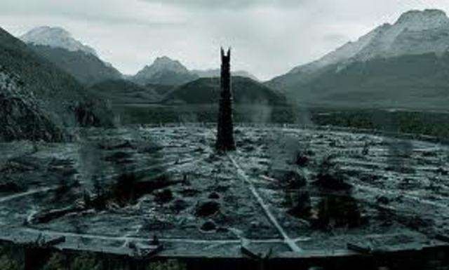 The Fall of Isengard