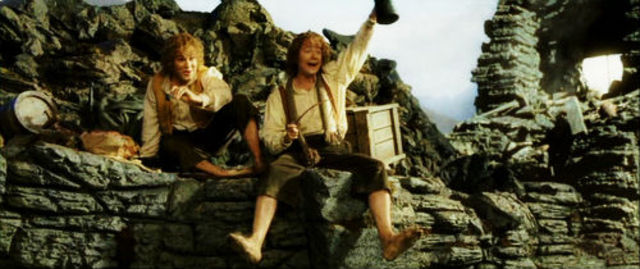 The Company is Reunited