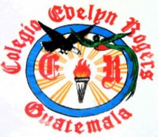 Ingreso al Colegio Evelyn Rogers