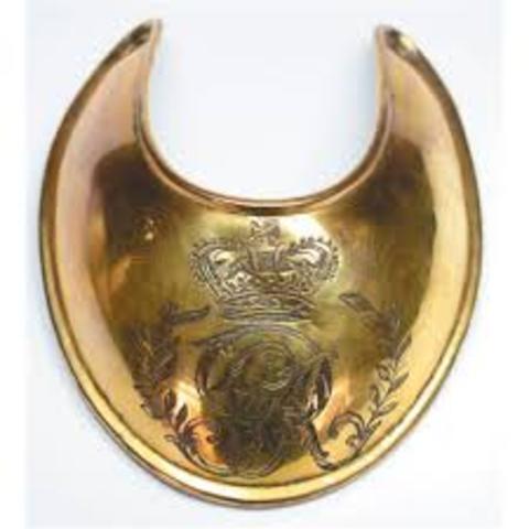 Hightower-Style Gorgets