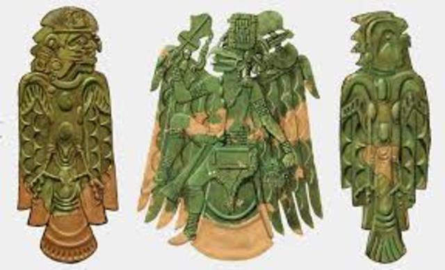 "Birdman" Copper Plates