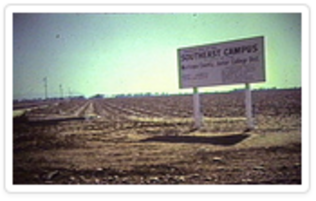 MCC Campus Land Purchased