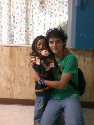 Primera Misión de Operación Sonrisa