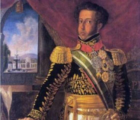 Fim do Primeiro Reinado