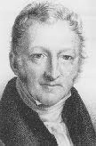 Ley de Malthus