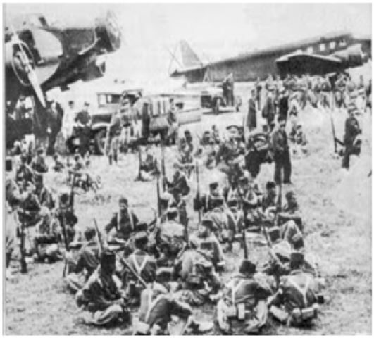 I. DE LOS INICIOS A LA PRIMAVERA DE 1937 (18 DE JULIO DE 1936 A MARZO DE 1937).