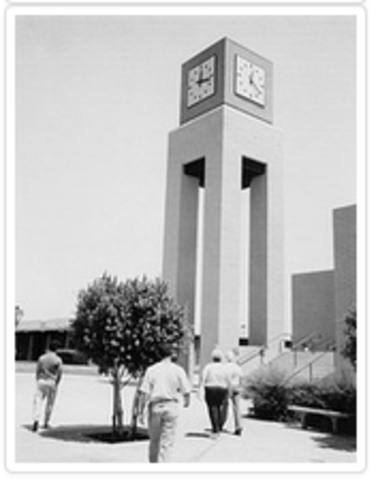 MCC Clock Tower