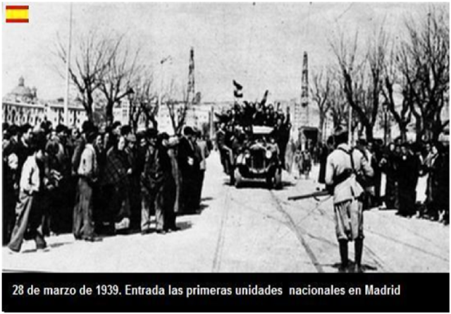 DE LA BATALLA DE L' EBRE A LA CAIGUDA DE MADRID ( 15 DE NOVEMBRE DE 1938-28 DE MARÇ DE 1939 )