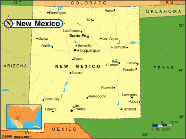 New Mexico v. Texas