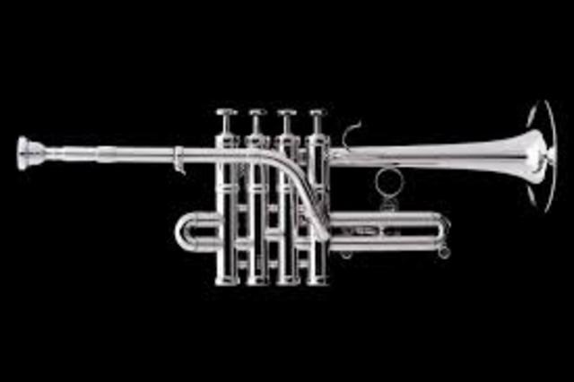 Siglos XVIII y XIX: NACE LA TROMPETA DE PISTONES