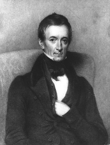 Peter Roget showed his paper the "persistance of vision with regard to moving objects' to the British royal society