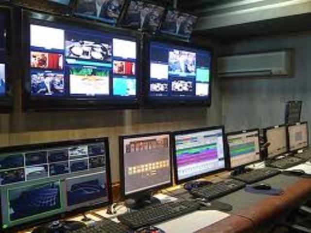 primera canal de tevision en mexico