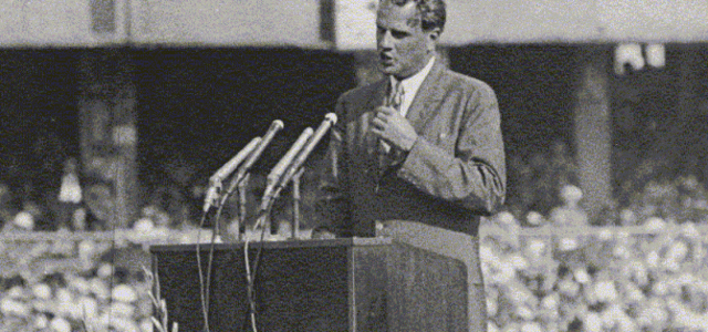 most people attending