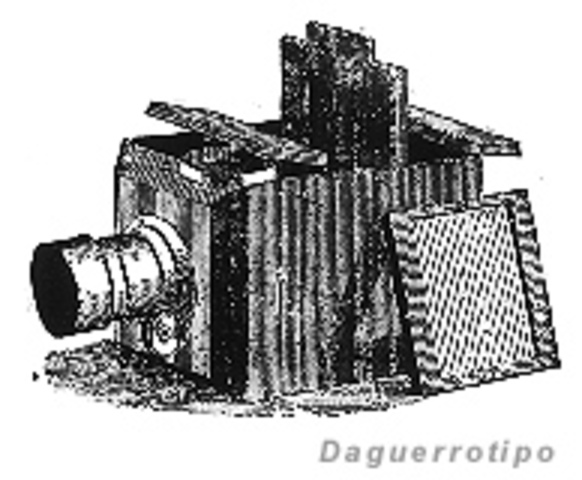 Daguerrotipo