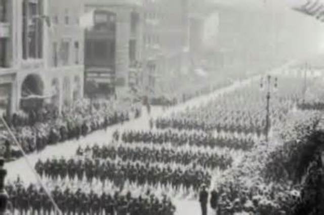 Treaty of Versailles