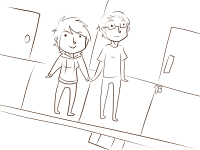 mis primeras vacaciones