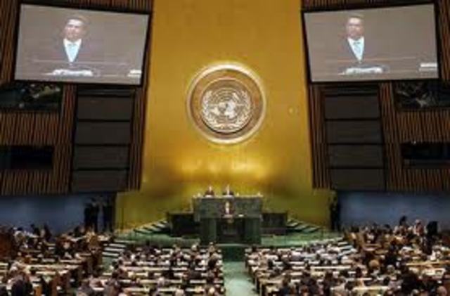 UN+Financial Conference