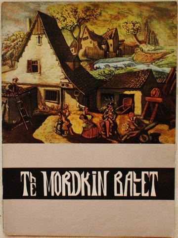 Mordkin Ballet
