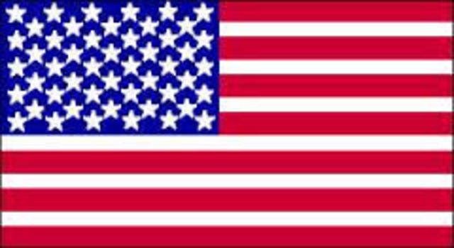 USA declares war on Germany