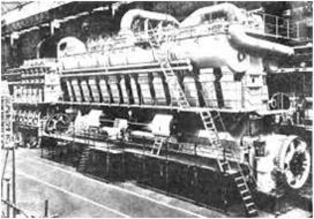 embarcaciones con motores de combustion interna