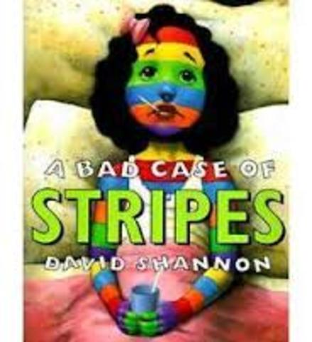 Camilla can't decide what to wear on the first day of school