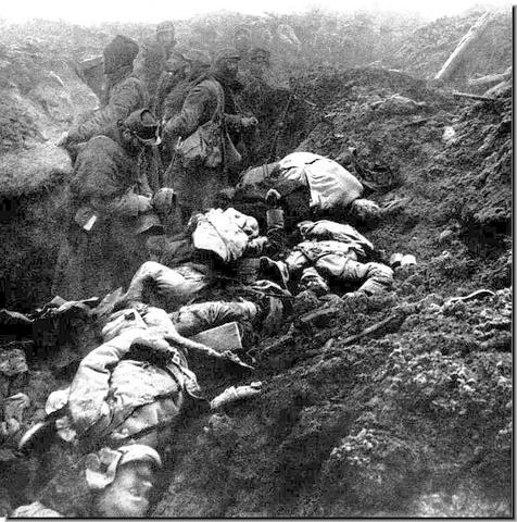 The battle of Verdun begins