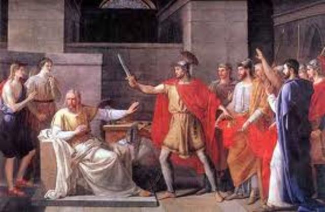 Reino Visigodo (caída del Impero romano)