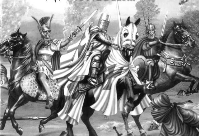 La conquista del reino de Granada