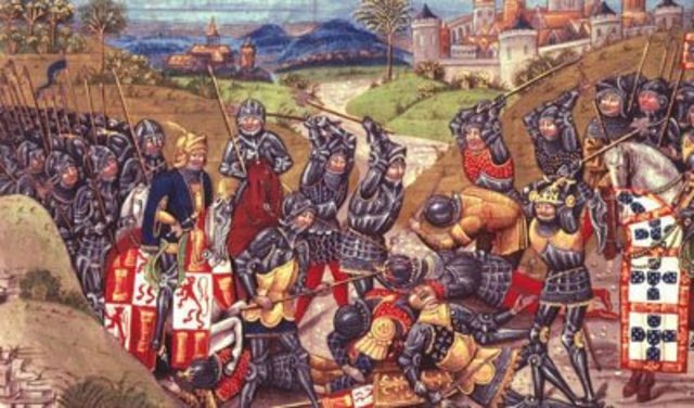 La conquista Musulmana