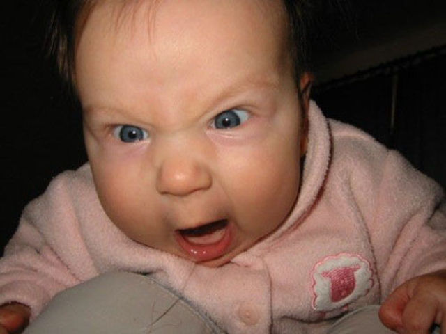 Baby Benito was Born