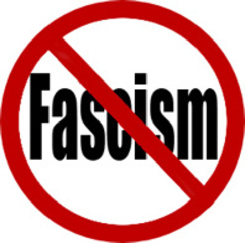 Italy dissolved the Fascist Party and signed a peace treaty w/ Allies